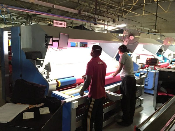 Manufacturing