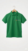 Genesis Global School, Noida Summer House Tee-Shirt (Peace House)