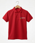Genesis Global School, Noida Summer House Tee-Shirt (Valour House)